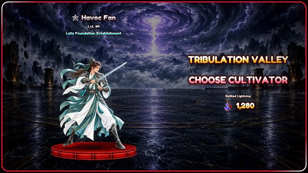 Trial by trial, ascend